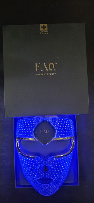 FOREO FAQ™ 202 LED Маска за лице –  в гаранция, с оригинална опаковка