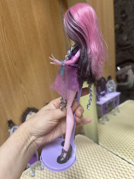 Продам куклу  монстр хай!