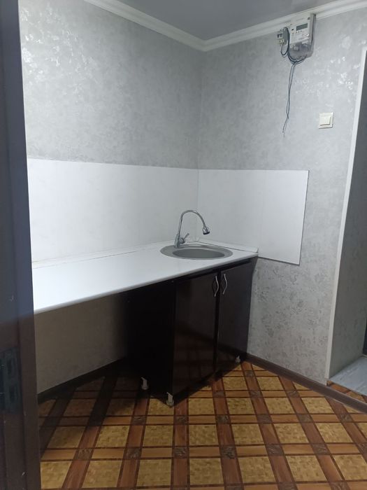 Продается своя квартира 1 комнатная Яккасарай 18м2