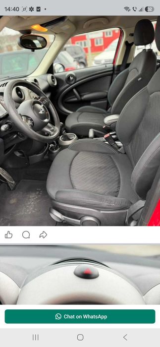 MINI Cooper Countryman