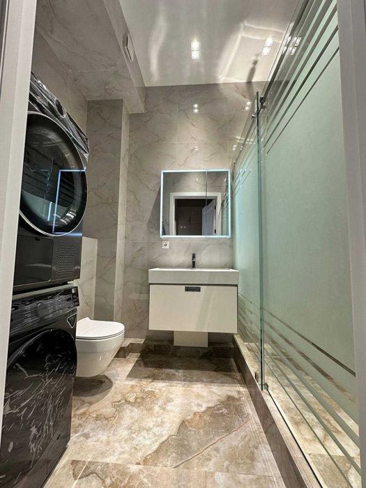 Продается Новостройка 1/1/16,ЖК BI Botanica Saroyi,Юнус-Абадский р-н.