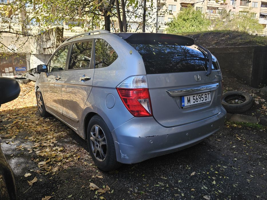 Honda FRV 2.2 Executive | XENON
