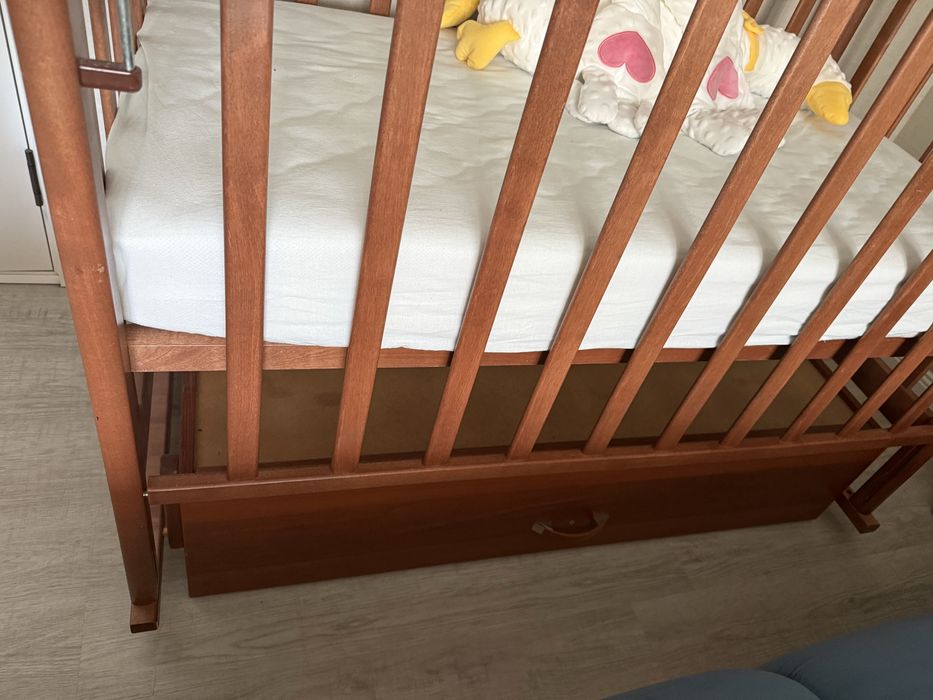 Продам детскую кровать