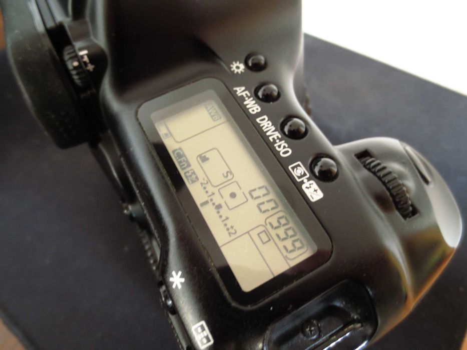 Canon 5D Mark 1