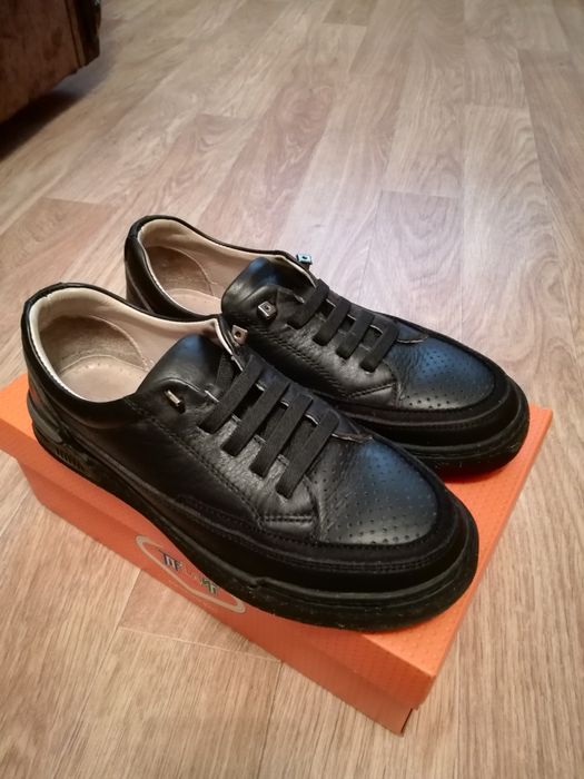 Туфли на мальчика