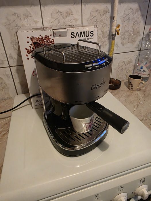 Espressor cafea Samus
