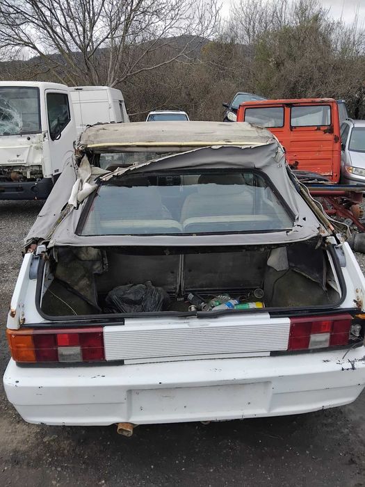 Fiat Ritmo-1980год-употребяван