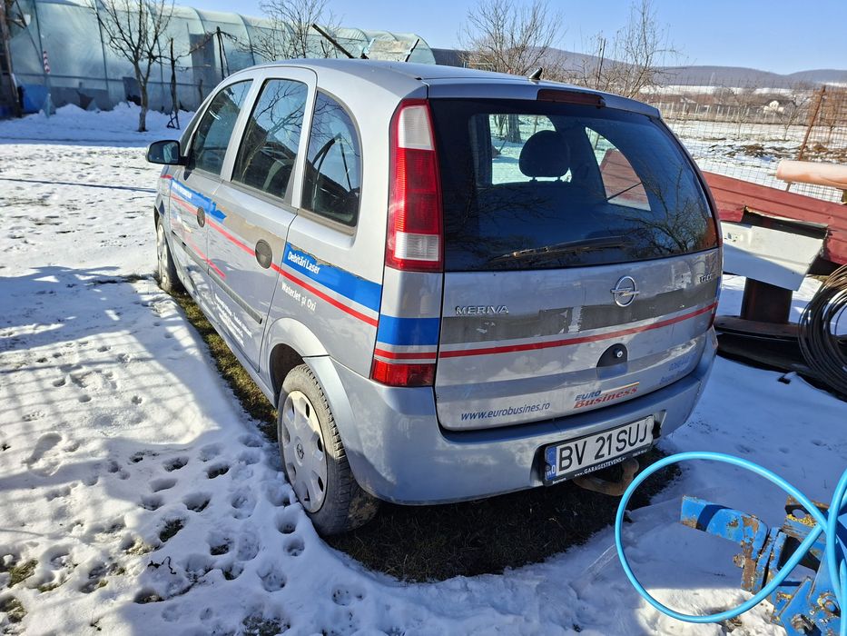 Mercedes C180 benzină