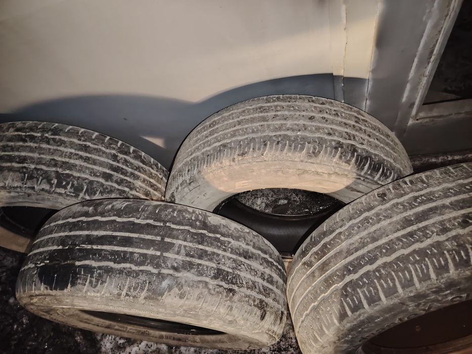 Резина R16 летняя