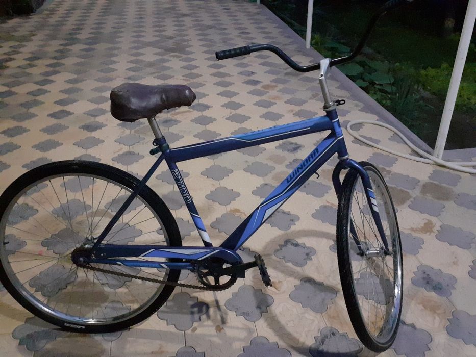 Свой велосипед, в отличном состоянии