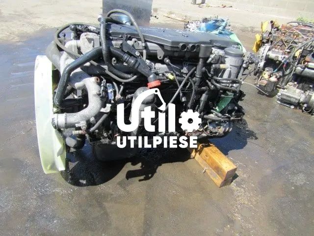 motor man tgm 280 d0836 pentru camioane man tgm tgl tgs + piese man