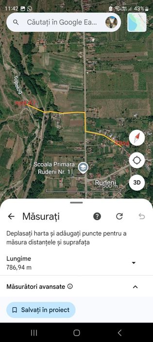 Casa și Teren de vânzare