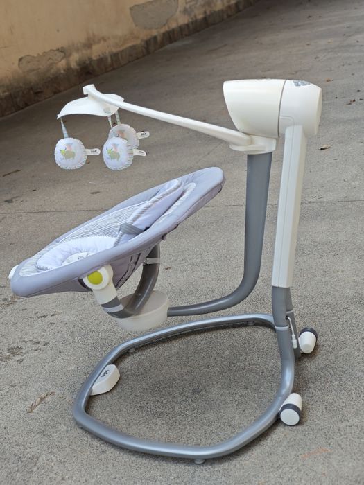 Бебешка електрическа люлка  Jole