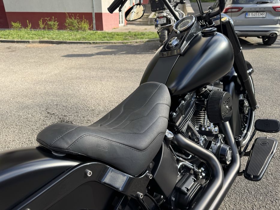 Harley davidson softail deluxe flstn injectie  2006