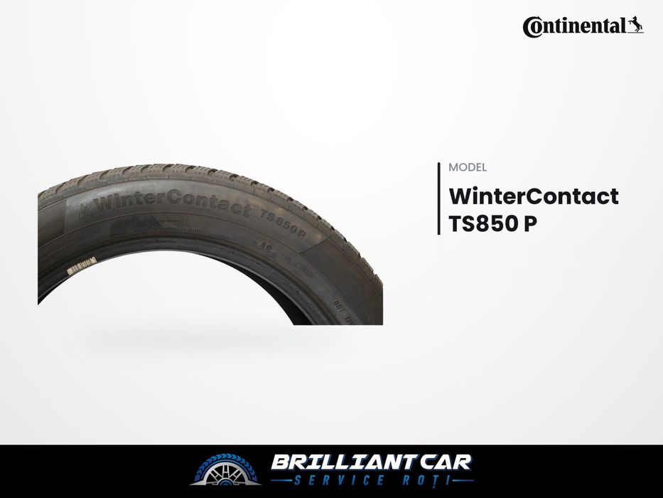 Anvelope iarna 255 50 20 Continental WinterContact TS850 P