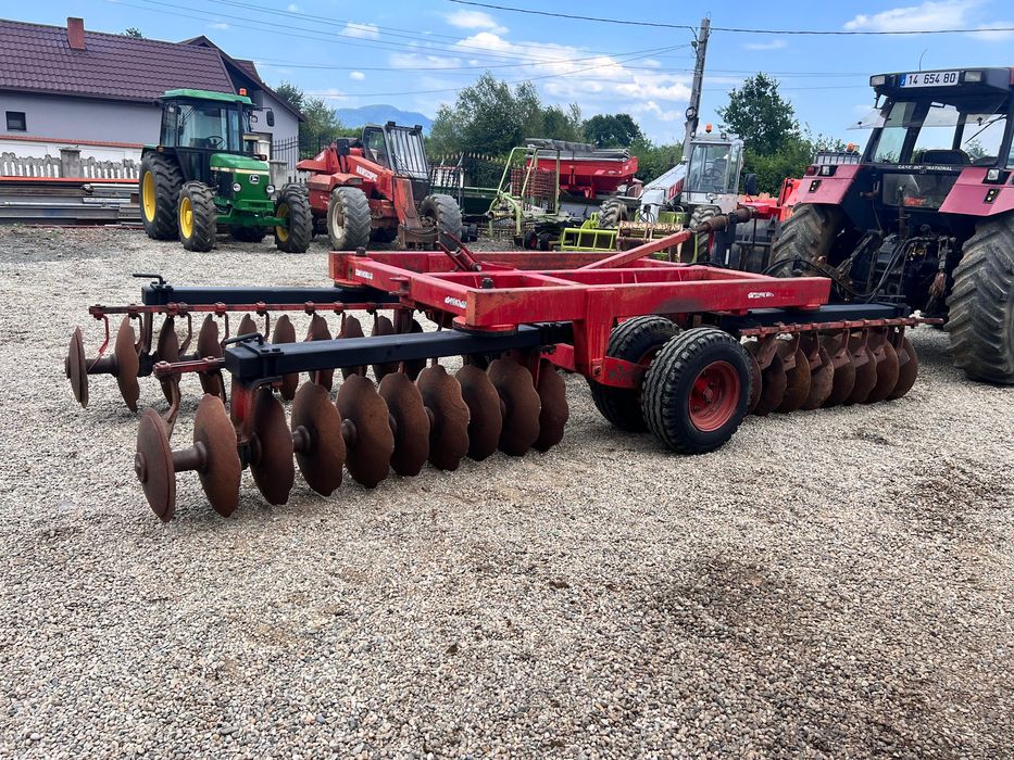 Disc  Agricol greu Souchou Pinet 36 discuri