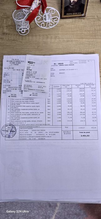 Skoda Octavia III berlina