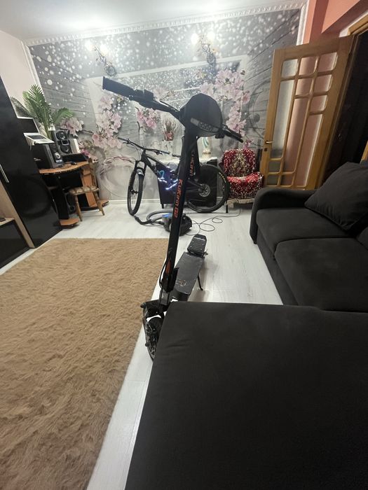 kukirin g2  in stare forte buna.