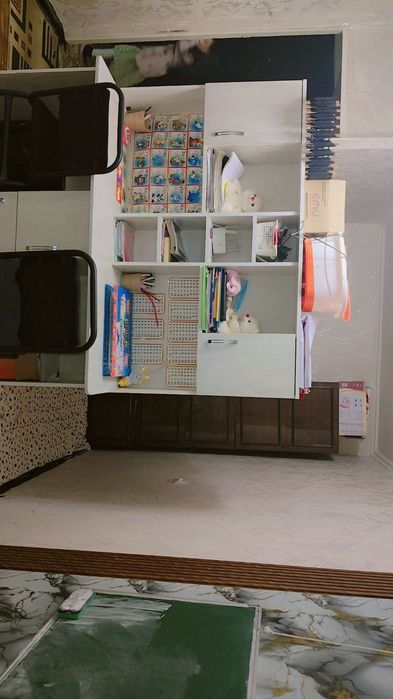 Kvartira 1 xonali uy sotiladi chirchiq oq qovoq roddom