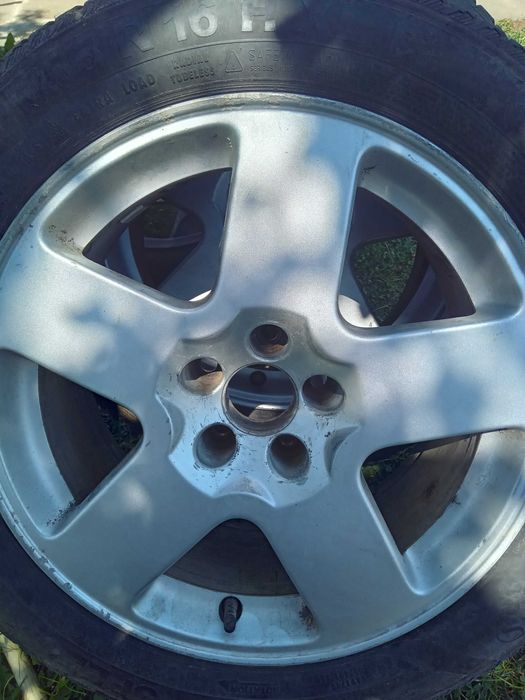 Аломиниеви джанти за  wv/ audi