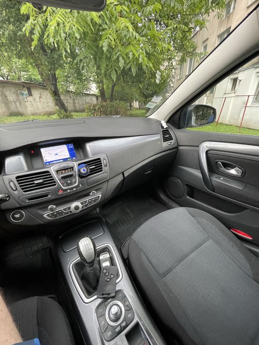 Renault Laguna 3 GT-Line 1.5dCi Inmatriculat Led