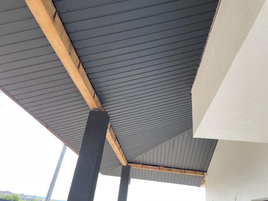 Acoperisuri De Urgența si mici Reparați