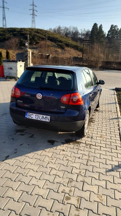 Vand urgent golf 5 1.9
