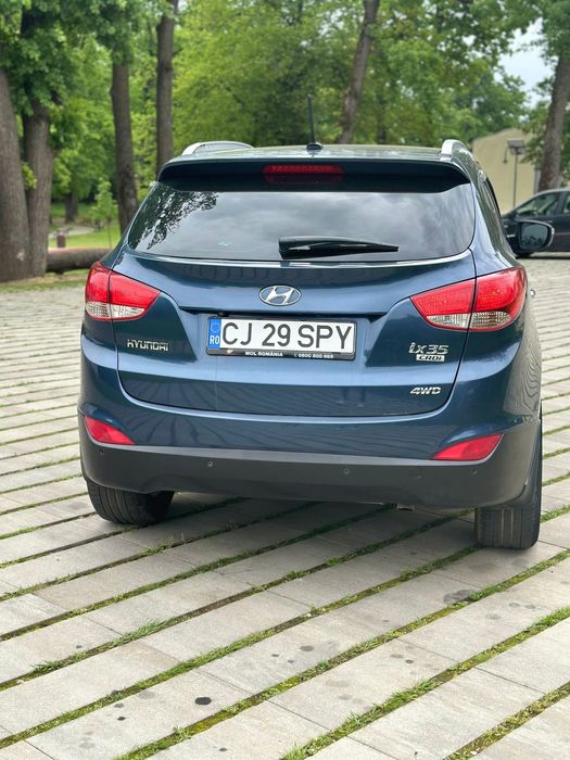 Hyundai Ix 35 Automat 4x4