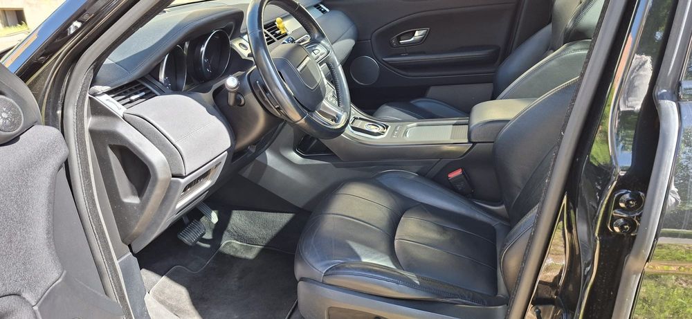 Range Rover Evoque
