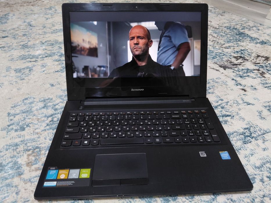 Продается ноутбук Lenovo