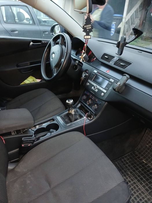 Vand vw pasat 2008