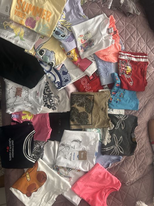 Детски тениски за момиче