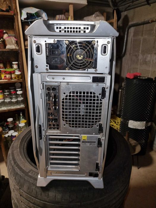 Carcasa PC Coolermaster Stacker 830