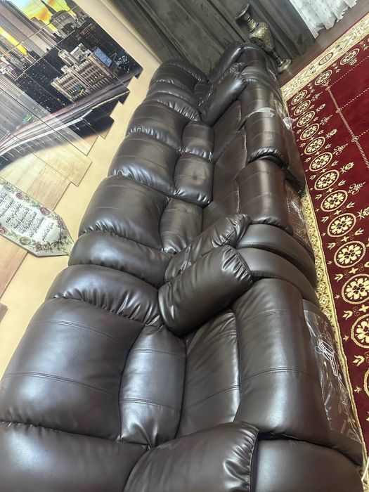 Модульный диван / кинотеатральный (home theater seating)