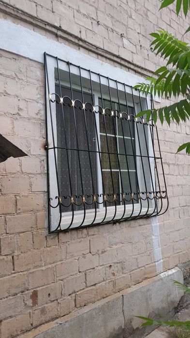 Решетки на окна качественно