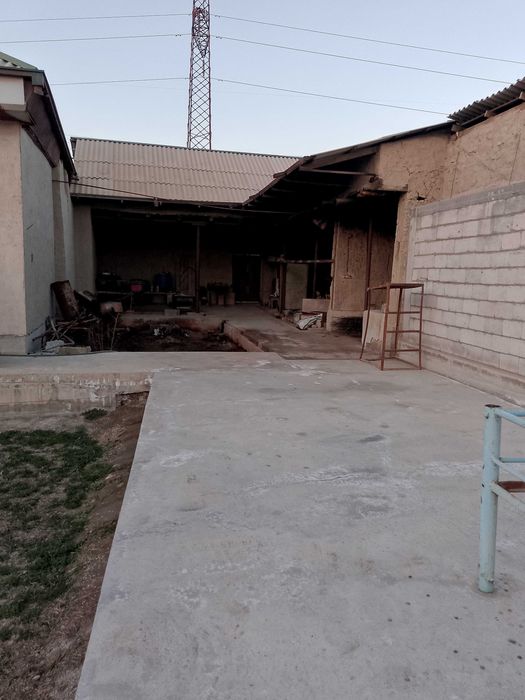 Karmana tumani,Yangiobod m.f,yda yer uchastkasi sotiladi