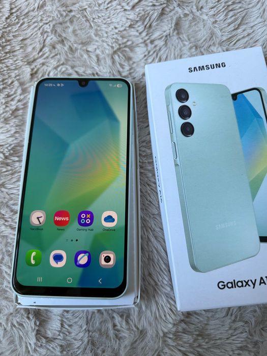 Samsung Galaxy A16 Light Green