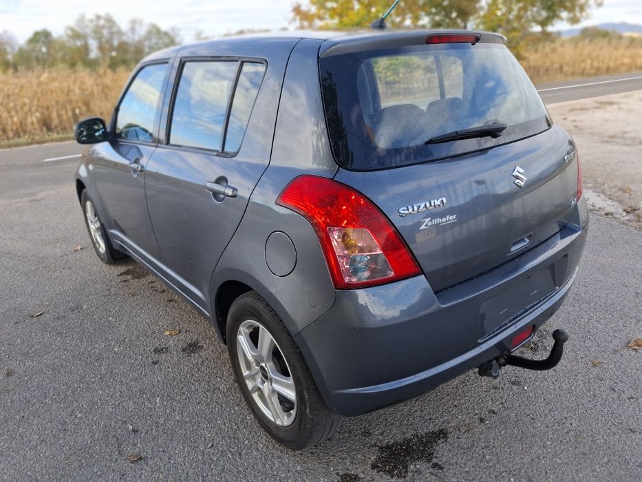 SUZUKI Swift 2009 — imagine 4