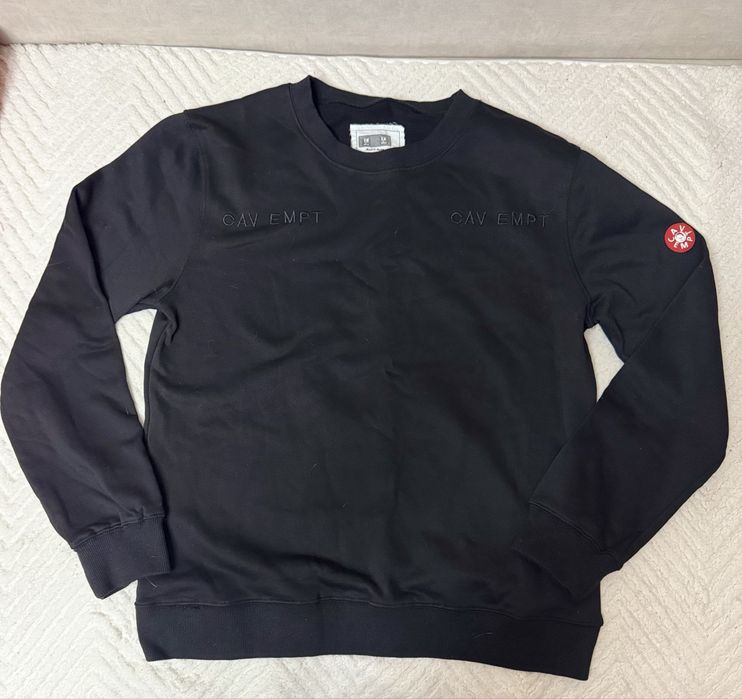 Свитшот Cav Empt (C.E) A Mere Training