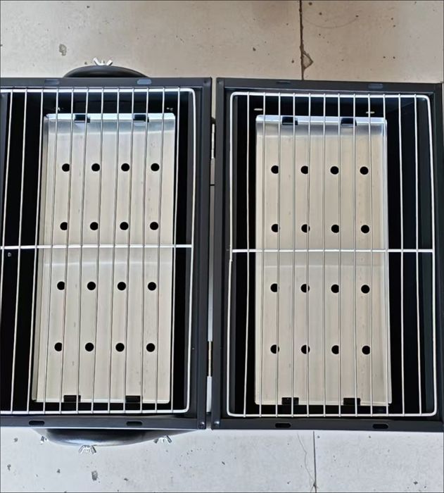 Мангал, гриль, каптильня