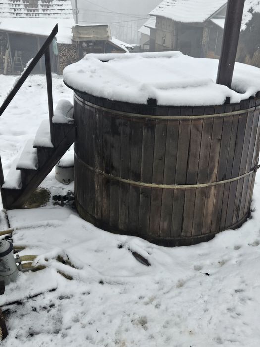 Vand ciubar in stare buna