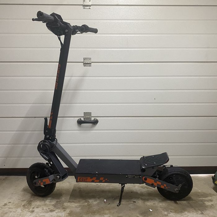 Kukirin g2 2025 stare buna nu dau la schimb