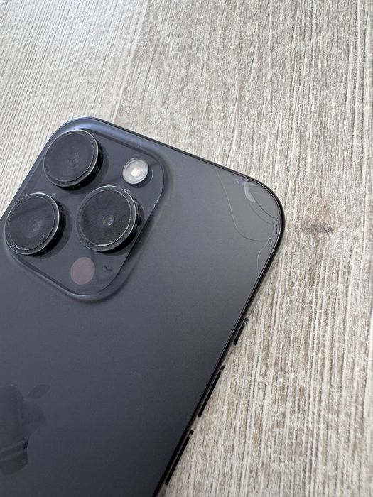 Telefon mobil Apple iPhone 15 Pro, 512GB, 5G, nu trimit in tara