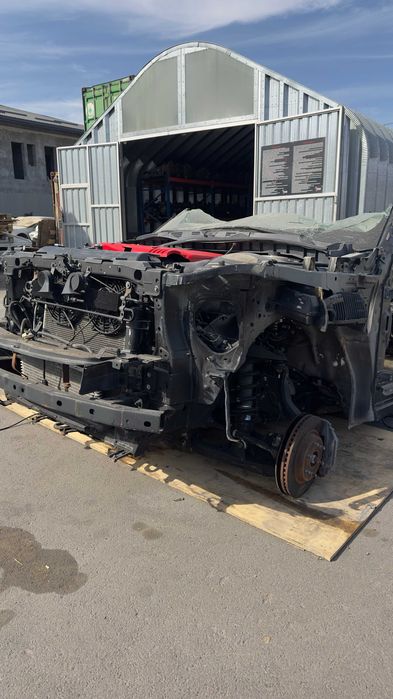 Nissan Patrol на запчасти