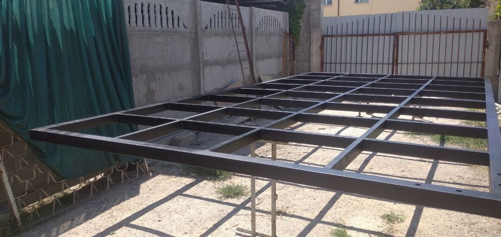 Сварщик на кемпи, выполняем заказы по сварочным и установочным работам