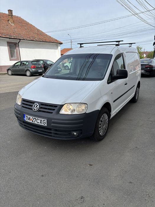 VolksWaghen Caddy max