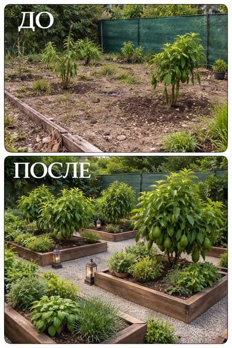 Ланшавтный дизайн