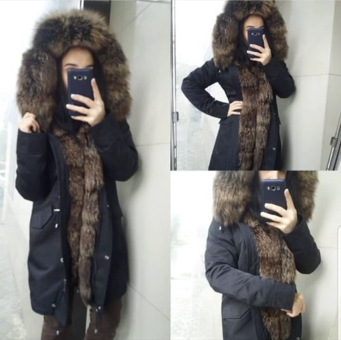 Продам парку в хорошем состоянии