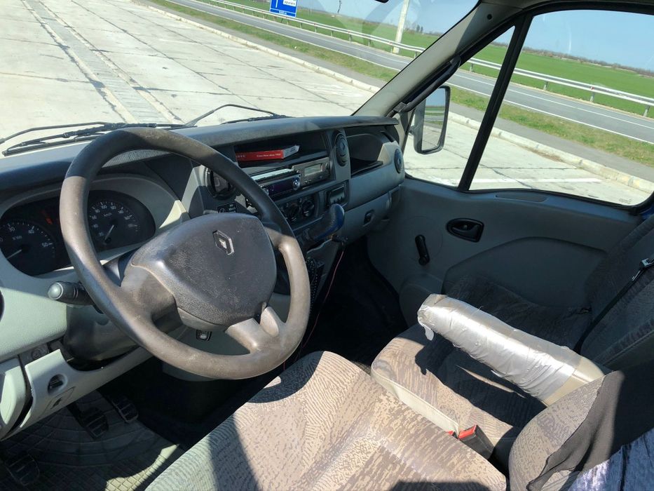 RENAULT MASCOTT  ,înmatriculat pe societate,diesel,