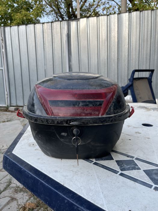 кофр багажник на мопед